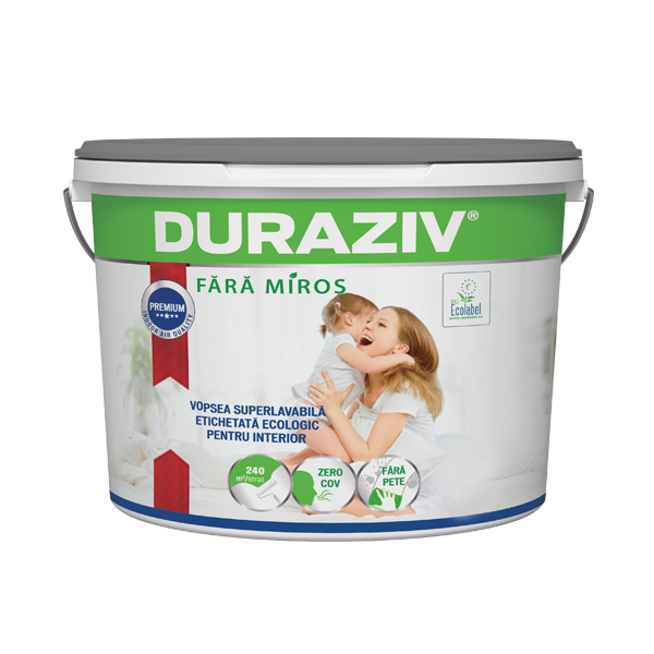 Duraziv Ecolabel