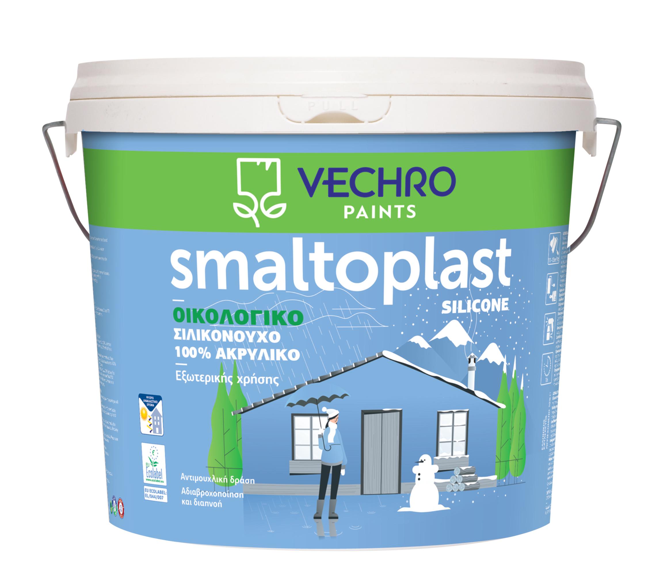 SMALTOPLAST SILICONE