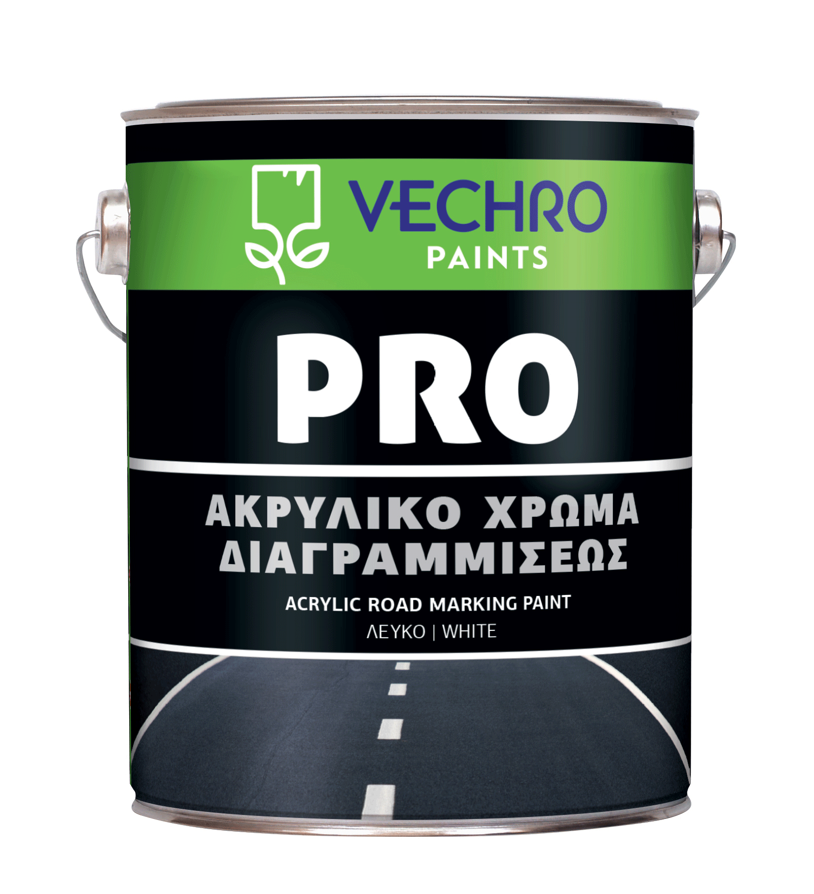 VECHRO PRO ACRYLIC ROAD MARKING PAINT