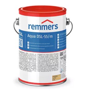 Remmers lac apa exterior pensulabil uv+ – Aqua DSL55/M