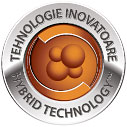 Tehnologia inovatoare Advanced Hybrid Technology de la Sadolin