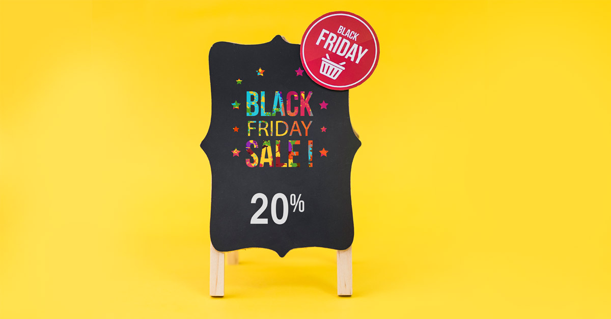 Black Friday 2017! Reducere 20% la orice produs!