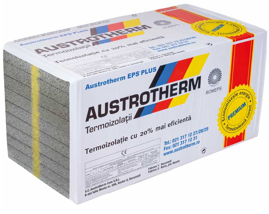 Austrotherm Polistiren expandat EPS100