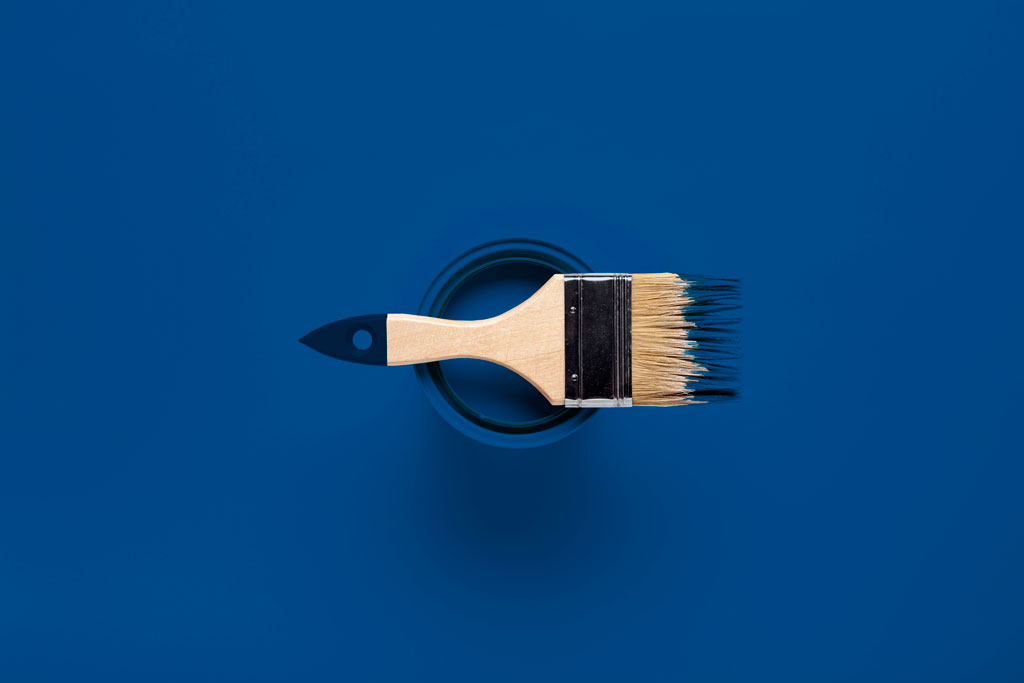 Culoarea anului 2020 Classic Blue