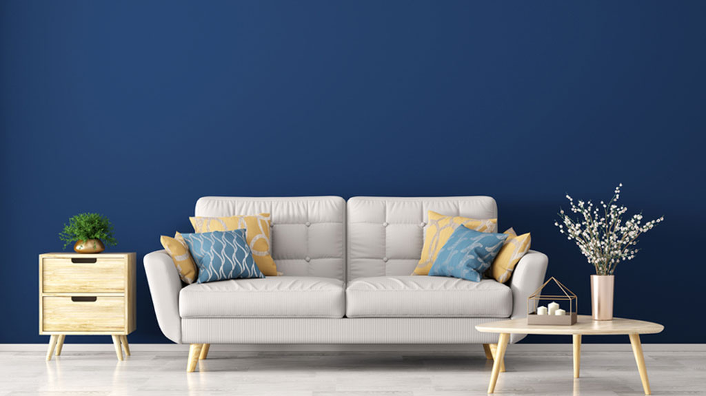 Culoarea anului 2020 Classic Blue – tendinte in amenajare interioara