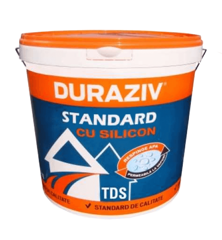 Duraziv TDS Standard cu Silicon