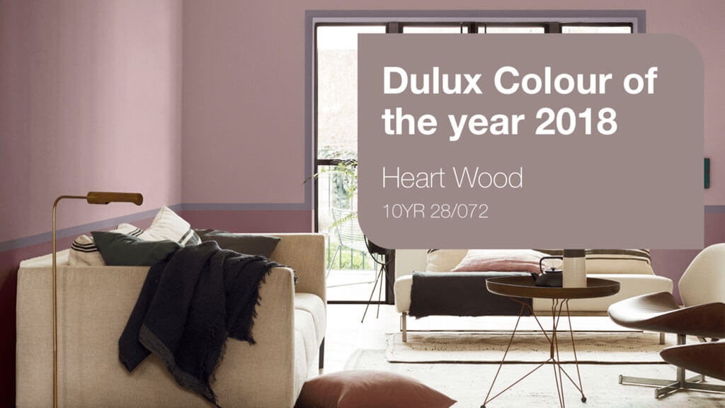 Heart Wood Culoarea Anului 2018 De La Dulux