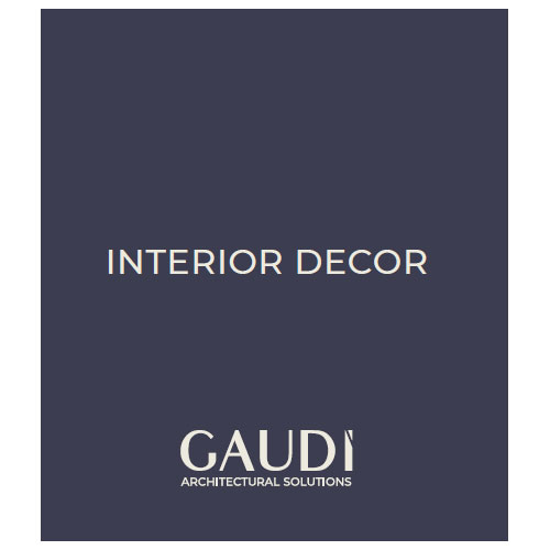 Catalog Gaudi