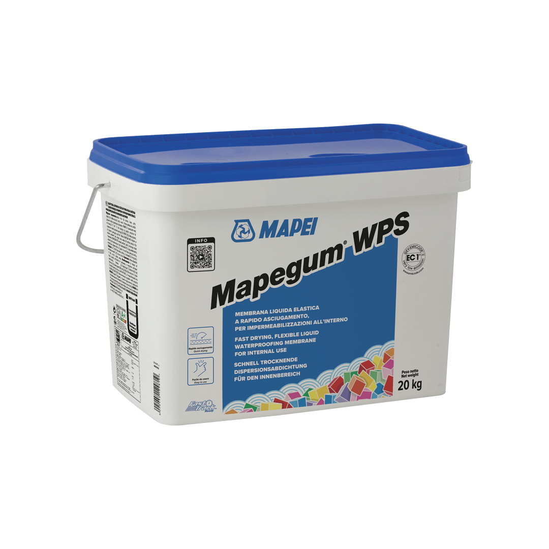 Mapei Mapegum WPS