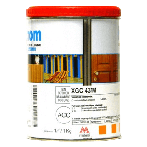 Milesi Hydrocrom XGC43M