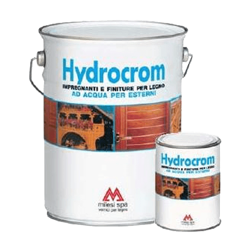 Milesi Hydrocrom XGT - lazur subtire