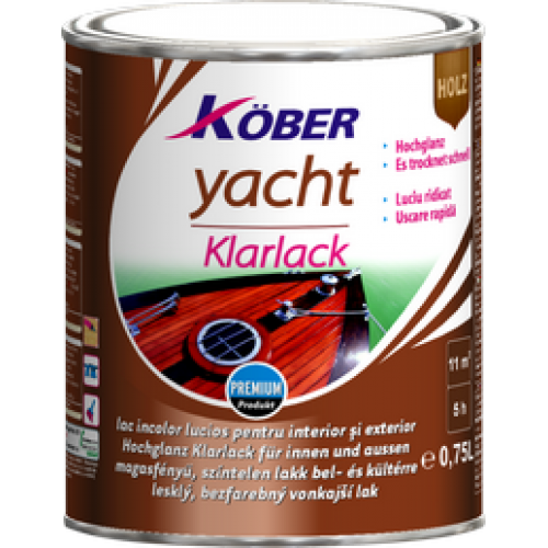 Kober lac yacht