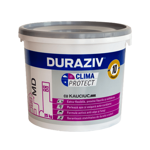 Duraziv MD Clima Protect cu Kauciuc