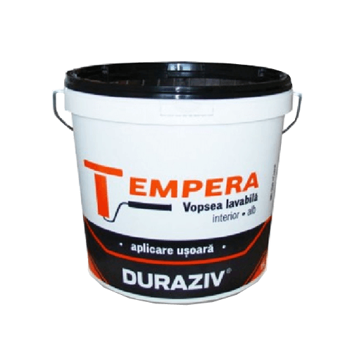 Duraziv Tempera 