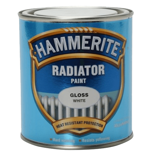 Hammerite Radiator