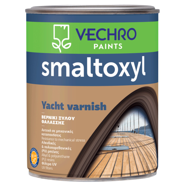 SMALTOXYL YACHT VARNISH