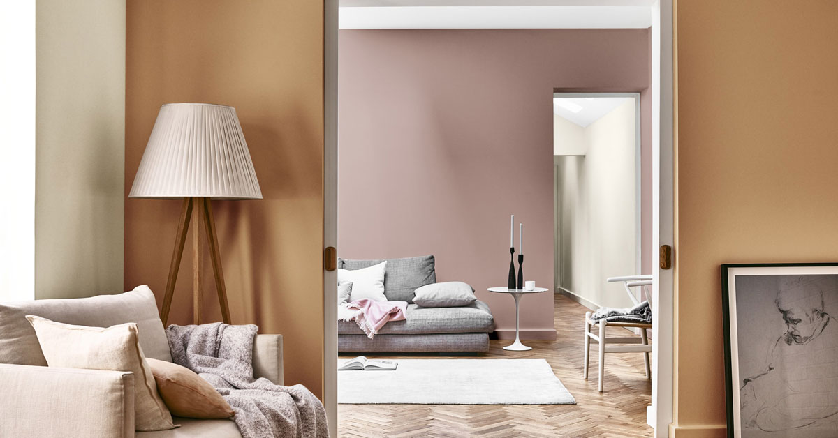 Spiced Honey Culoarea Anului 2019 De La Dulux