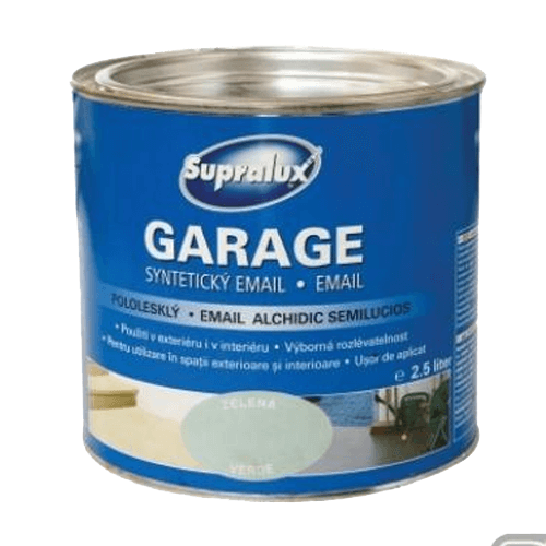 Supralux Garage