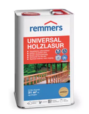 Remmers lazura groasa pe baza de apa – Universal-Holzlasur