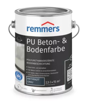 Remmers vopsea pentru beton si pardoseli – Concrete & floor Color
