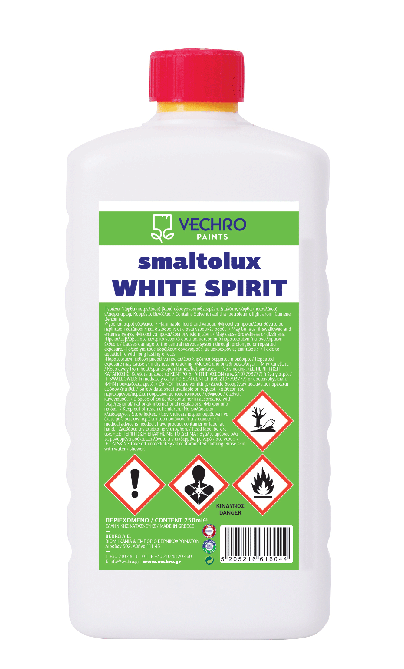 SMALTOLUX WHITE SPIRIT