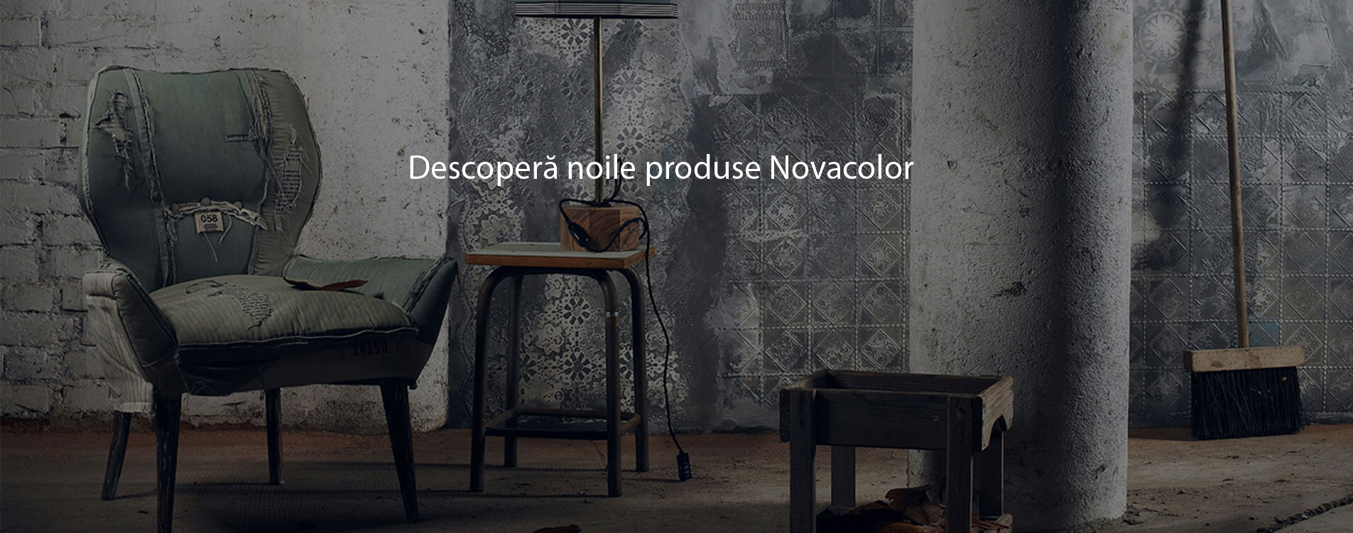 Descopera noile produse Novacolor